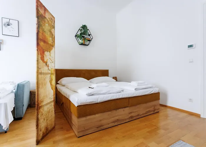 Cozy Center 10 Minutes To Stephansplatz 公寓