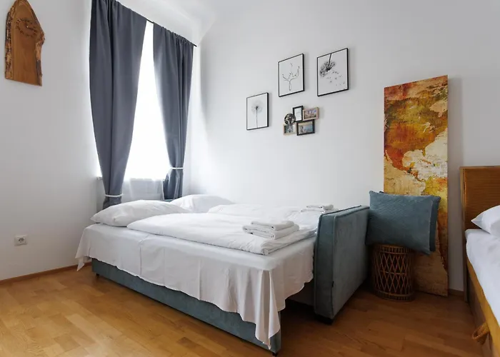 Cozy Center 10 Minutes To Stephansplatz *
