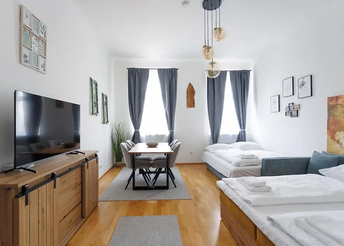 Cozy Center 10 Minutes To Stephansplatz 公寓