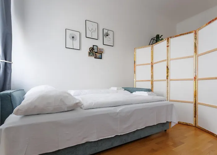 公寓 Cozy Center 10 Minutes To Stephansplatz 维也纳
