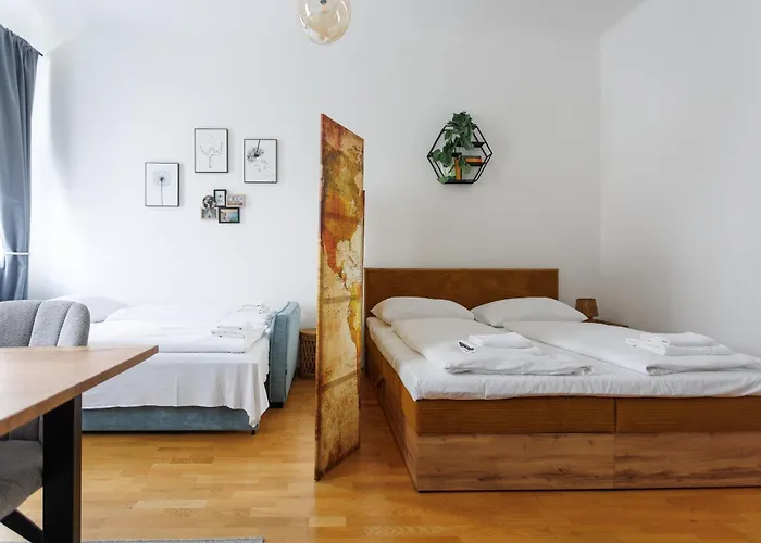 Cozy Center 10 Minutes To Stephansplatz 维也纳