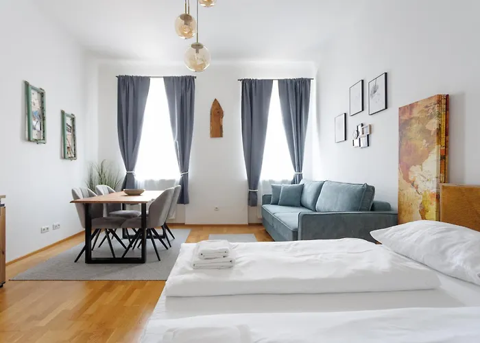 公寓 Cozy Center 10 Minutes To Stephansplatz