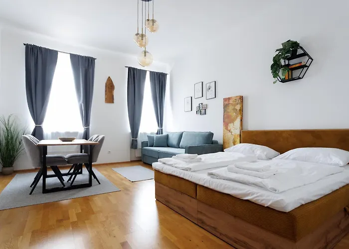 Cozy Center 10 Minutes To Stephansplatz *