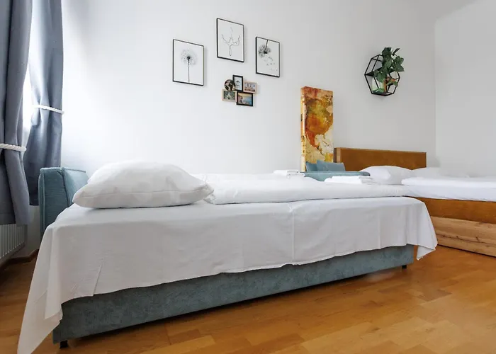 公寓 Cozy Center 10 Minutes To Stephansplatz