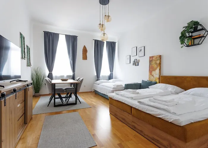 公寓 Cozy Center 10 Minutes To Stephansplatz