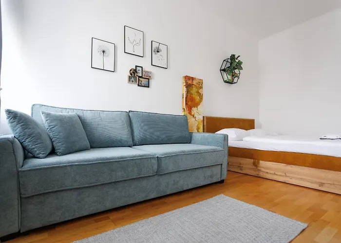 Cozy Center 10 Minutes To Stephansplatz