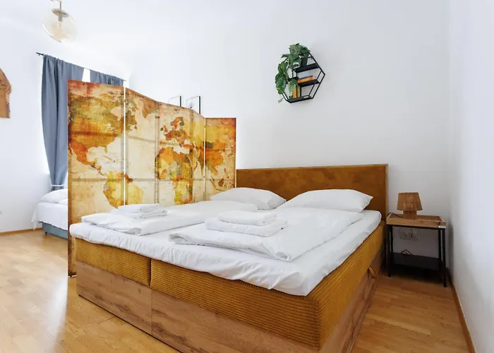 Cozy Center 10 Minutes To Stephansplatz * 维也纳