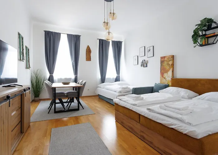公寓 Cozy Center 10 Minutes To Stephansplatz 维也纳