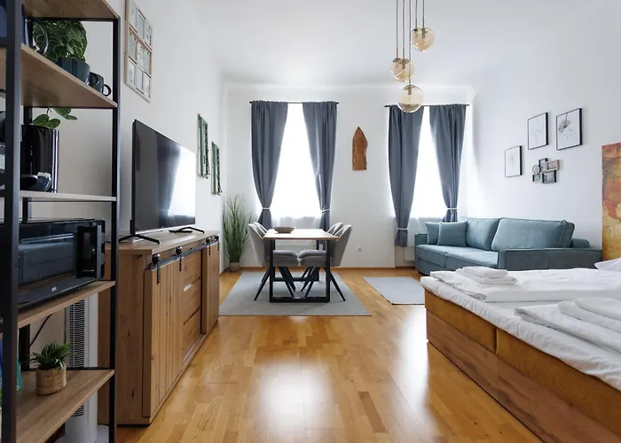 Cozy Center 10 Minutes To Stephansplatz 公寓 维也纳