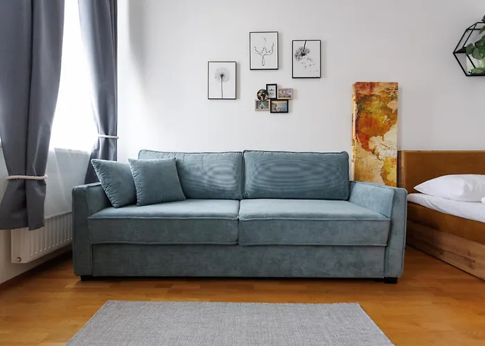 Cozy Center 10 Minutes To Stephansplatz