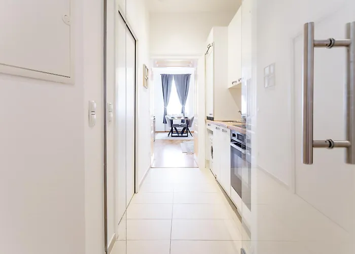 公寓 Cozy Center 10 Minutes To Stephansplatz *