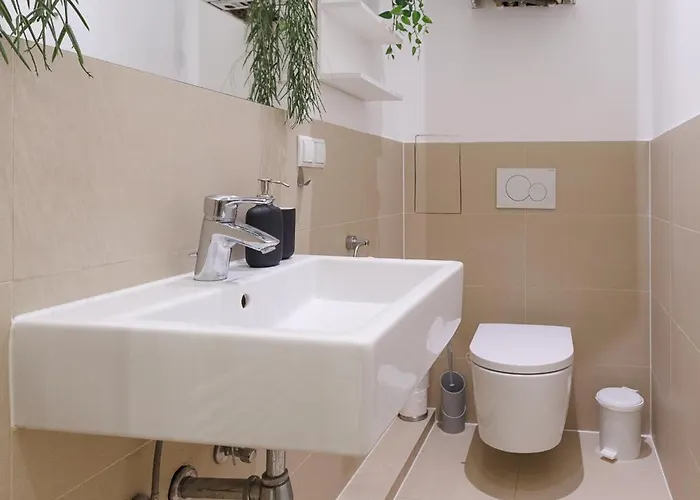 Cozy Center 10 Minutes To Stephansplatz 公寓